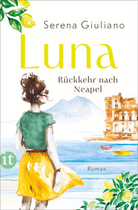 Luna - Serena Giuliano - E-Book