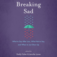 Breaking Sad - Shelly Fisher - Hörbuch