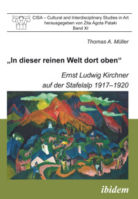 "In dieser reinen Welt dort oben". - Thomas A. Müller - E-Book