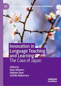Innovation in Language Teaching and Learning -  - E-Book