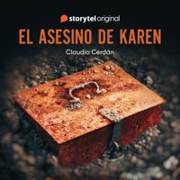 El asesino de Karen - Claudio Cerdán - Hörbuch