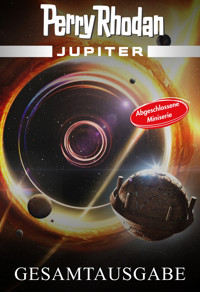 Jupiter Paket - Kai Hirdt - E-Book
