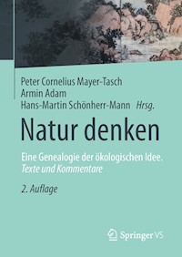 Natur denken - - E-Book