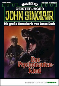 John Sinclair 896 - Jason Dark - E-Book