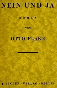 Nein und Ja Roman - Flake, Otto - kostenlos E-Book