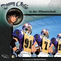 Danny Orlis in der Mannschaft - Bernard Palmer - Hörbuch