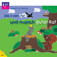 16: Die 3 vom Ast und manch guter Rat - Eckart zur Nieden - Hörbuch