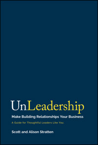UnLeadership - Scott Stratten - E-Book