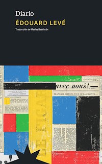 Diarios - Édouard Levé - E-Book