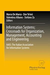 Information Systems: Crossroads for Organization, Management, Accounting and Engineering - - E-Book