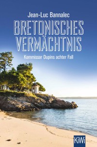 Bretonisches Vermächtnis - Jean-Luc Bannalec - E-Book