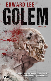 Golem - Edward Lee - E-Book