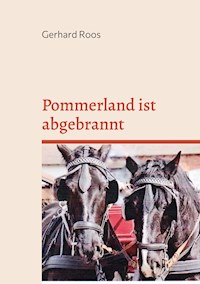 Pommerland ist abgebrannt - Gerhard Roos - E-Book
