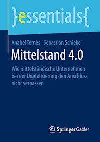 Mittelstand 4.0 - Anabel Ternès - E-Book