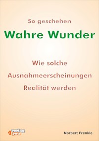 So geschehen wahre Wunder - Norbert Frenkle - E-Book