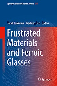 Frustrated Materials and Ferroic Glasses -  - E-Book