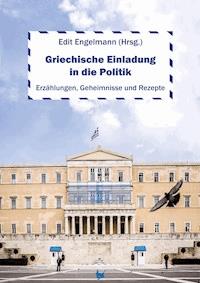 Griechische Einladung in die Politik - Andreas Deffner - E-Book