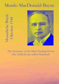 Monatliche Briefe: Oktober 1948 - Murdo MacDonald-Bayne - E-Book