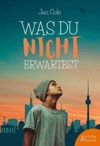 Was du nicht erwartest - Jan Cole - E-Book