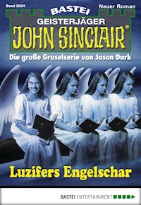 John Sinclair 2034 - Jason Dark - E-Book