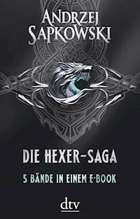 Die Hexer-Saga - Andrzej Sapkowski - E-Book