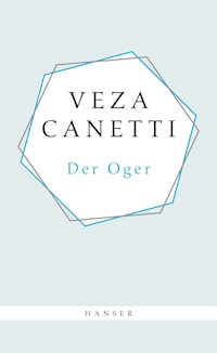 Der Oger - Veza Canetti - E-Book