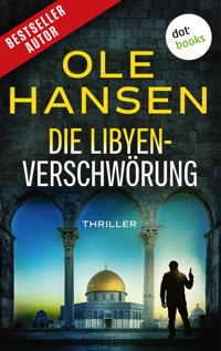 Die Libyen-Verschwörung - Ole Hansen - E-Book