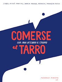 Comerse el tarro - Isabel Minhós Martins - E-Book