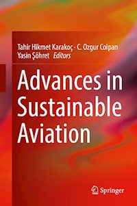 Advances in Sustainable Aviation -  - E-Book