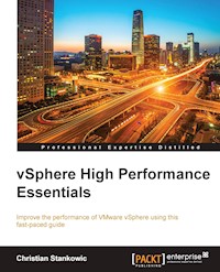vSphere High Performance Essentials - Christian Stankowic - E-Book