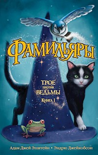 Фамильяры. Книга 1. Трое против ведьмы - Эндрю Джейкобсон - E-Book