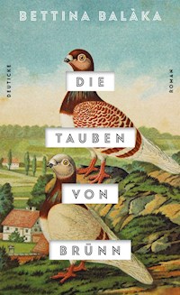 Die Tauben von Brünn - Bettina Balàka - E-Book