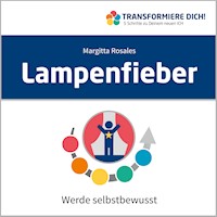 Lampenfieber - Margitta Rosales - Hörbuch