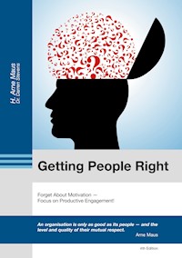 Getting People Right - H. Arne Maus - E-Book