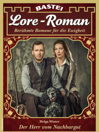 Lore-Roman 201 - Helga Winter - E-Book