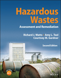 Hazardous Wastes - Richard J. Watts - E-Book