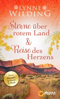 Sterne über rotem Land & Reise des Herzens - Lynne Wilding - E-Book