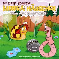 30: Warum kugeln sich Kugelasseln? - Kati Naumann - Hörbuch