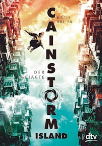 Cainstorm Island – Der Gejagte - Marie Golien - E-Book