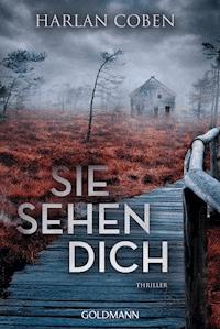 Sie sehen dich - Harlan Coben - E-Book