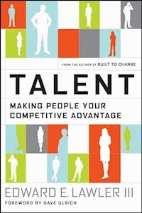 Talent - Edward E. Lawler - E-Book