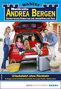 Notärztin Andrea Bergen 1381 - Marina Anders - E-Book
