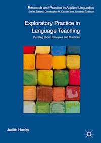Exploratory Practice in Language Teaching - Judith Hanks - E-Book