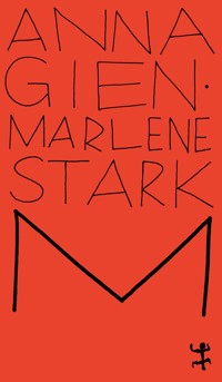 M - Anna Gien - E-Book