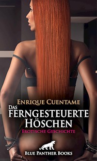 Das ferngesteuerte Höschen | Erotische Geschichte - Enrique Cuentame - E-Book