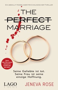 The Perfect Marriage - Jeneva Rose - E-Book + Hörbuch