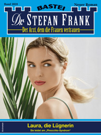 Dr. Stefan Frank 2820 - Stefan Frank - E-Book