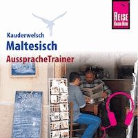Reise Know-How Kauderwelsch AusspracheTrainer Maltesisch - Kim Ohk - Hörbuch