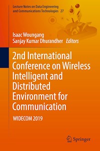 2nd International Conference on Wireless Intelligent and Distributed Environment for Communication -  - E-Book