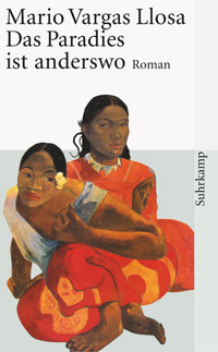 Das Paradies ist anderswo - Mario Vargas Llosa - E-Book